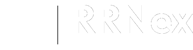 Logo de RRNex — Desarrollo Web y Sistemas